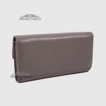 Кошелек женский из натуральной кожи TERGAN 5735  GRI ARSEL Чр
