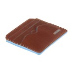 Картхолдер Кредитница VISCONTI ALP83 Louis На 7 отделений для карт  Italian Brown Коричневый  