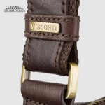 Сумка мужская Через плечо VISCONTI ML40 Riley  Brown Коричневый Коричневый