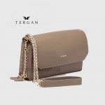 Клатч женский TERGAN 79671 Кожаный на два отделения на молнии KUM GUSEL Клатч женский TERGAN 79671 Кожаный на два отделения на молнии KUM GUSEL