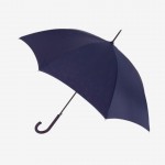 Зонт женский трость Fulton L754-036464 Bloomsbury-2 Scatter Star Navy&Pink, Тёмно-синий со звёздами