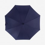 Зонт женский трость Fulton L754-036464 Bloomsbury-2 Scatter Star Navy&Pink, Тёмно-синий со звёздами