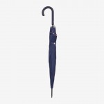 Зонт женский трость Fulton L754-036464 Bloomsbury-2 Scatter Star Navy&Pink, Тёмно-синий со звёздами