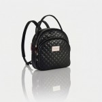 Рюкзак женский VALIENTE 1194-R  BLACK Sauvage 