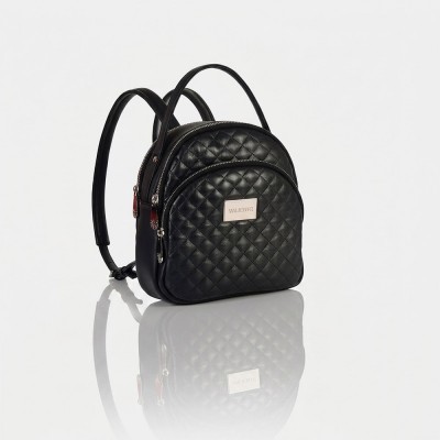 Рюкзак женский VALIENTE 1194-R NAPPA Black