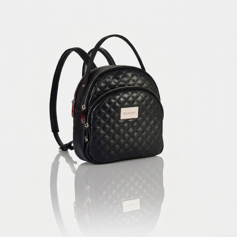 Рюкзак женский VALIENTE 1194-R  BLACK Sauvage 