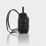 Рюкзак женский VALIENTE 1194-R  BLACK Sauvage 