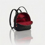 Рюкзак женский VALIENTE 1194-R  BLACK Sauvage 