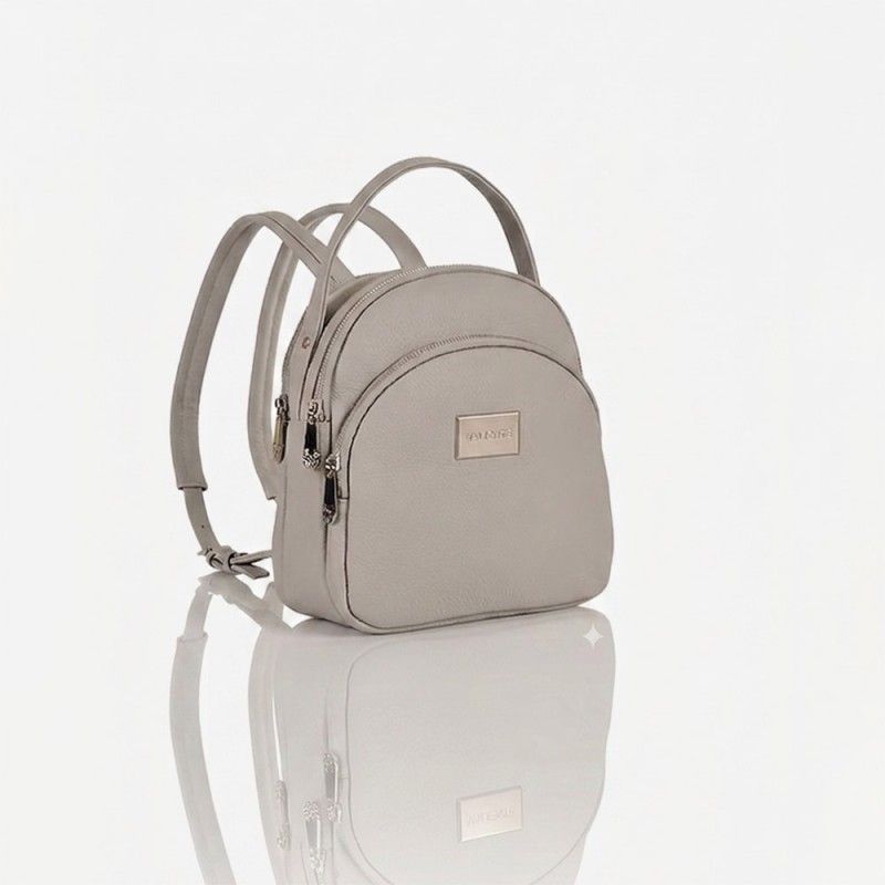 Рюкзак женский VALIENTE 1194-R  BEJ FLOATER 