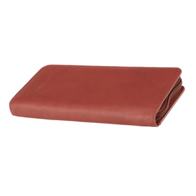 Кошелек дорожный на молнии VISCONTI 1157 Brown