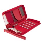 Кошелек дорожный  VISCONTI 1157  Red  
