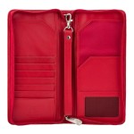 Кошелек дорожный  VISCONTI 1157  Red  