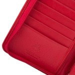 Кошелек дорожный  VISCONTI 1157  Red  