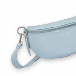 Поясная сумка-бананка VIRGINIA CONTI 2204  BLUE floater 