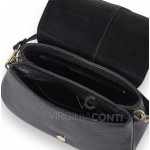 Женская сумка кросс боди VIRGINIA CONTI 3448  Floater Черный  