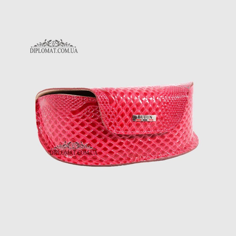 Чехол под очки BUTUN B.865  008005 Розовый