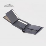 Портмоне мужское GUCCI 1244  ROYS DARK BLUE Черный