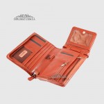 Сумка-Клатч мужская с ремнем на плечо или шею GUARD 1772  KAHVE RUSTIC Коричневый