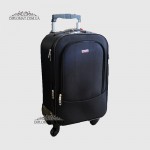 Чемодан текстильный GUARD VLZ.MGV BLACK Черный  Размер M  ( 21 x 50 x 33 cm 2,47 кг) 