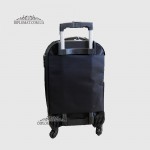 Чемодан текстильный GUARD VLZ.MGV BLACK Черный  Размер M  ( 21 x 50 x 33 cm 2,47 кг) 