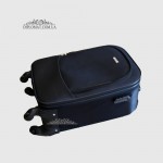 Чемодан текстильный GUARD VLZ.MGV BLACK Черный  Размер M  ( 21 x 50 x 33 cm 2,47 кг) 