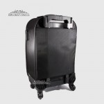 Чемодан текстильный GUARD VLZ.MGV BLACK Черный  Размер XL ( 28 x 75 x 47 cm 4,24 кг) 