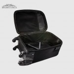 Чемодан текстильный GUARD VLZ.MGV BLACK Черный  Размер XL ( 28 x 75 x 47 cm 4,24 кг) 