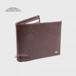 Портмоне мужское TERGAN 1464 для карточек и денег из натуральной кожи  KAHVE RUSTIC Коричневый