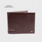 Портмоне мужское TERGAN 1464 для карточек и денег из натуральной кожи  KAHVE RUSTIC Коричневый