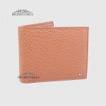 Портмоне мужское TERGAN 1465 кожаное с монетницей на кнопке  TABA FLOATER Светло-коричневый