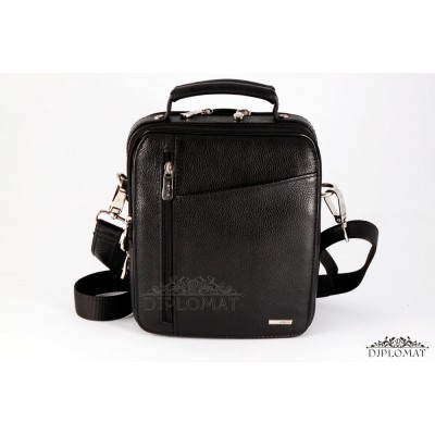 Сумка мужская KARYA 0339 45 Black