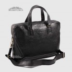 Сумка TONY BELLUCCI T-5095 893 BLACK Черный для ноутбука и документов F4