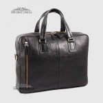 Сумка TONY BELLUCCI T-5095 893 BLACK Черный для ноутбука и документов F4