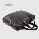 Сумка TONY BELLUCCI T-5095 893 BLACK Черный для ноутбука и документов F4