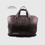 Сумка мужская кожаная TONY BELLUCCI T-5095 для ноутбука и документов А4 886 D.BROWN Коричневый 