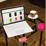 Кошелек женский кожаный VISCONTI RB39 Biola c RFID  Plum Multi  