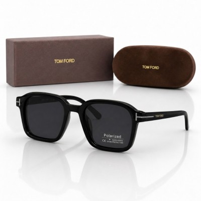 Солнцезащитные очки POLARIZED TF-702 C3 Polymer Black Polarized