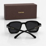 Солнцезащитные поляризационные очки POLARIZED TF-702 C3 Black (Чёрные)