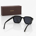 Солнцезащитные поляризационные очки POLARIZED TF-702 C3 Black (Чёрные)