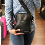 Сумка Через плечо MONDO BAG05  01 Черный