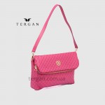 Клатч женский TERGAN 78267 Кожаный  FUJYA NAPPA 