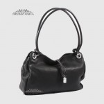 Сумка женская TERGAN 8485  SIYAH FLOATER Черная