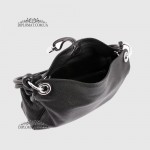 Сумка женская TERGAN 8485  SIYAH FLOATER Черная