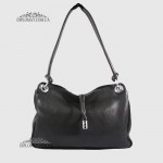 Сумка женская TERGAN 8485  SIYAH FLOATER Черная
