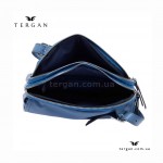 Сумка Женская Кожаная TERGAN 80167 Кросс боди  MAVI ARSEL 