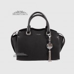 Сумка Женская Кожаная TERGAN 79567  SIYAH MONACO 