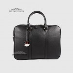 Сумка Для Ноутбука кожаная BELLINI Arbia  BLACK floater Черный