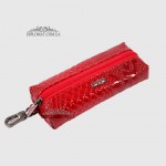 Ключницы кожаные BUTUN 787  008006 Красный