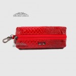 Ключницы кожаные BUTUN 787  008006 Красный
