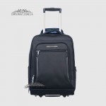 Рюкзак на колесах PUCCINI PM70158 Нейлон Отделение под ноутбук и камеру 37,5x29x56 см 1 BLACK Черный Черный